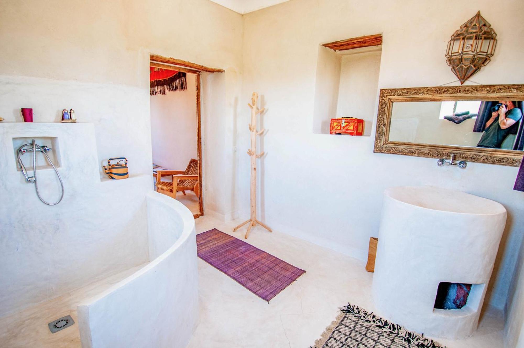 Villa Sa Fonda à Tameslouht Extérieur photo