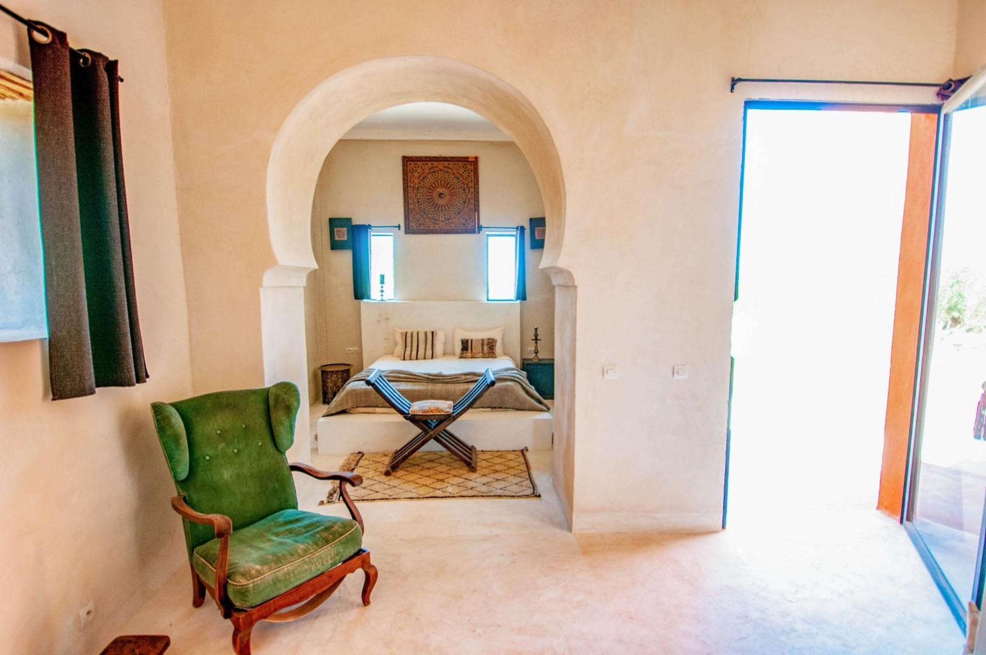 Villa Sa Fonda à Tameslouht Extérieur photo