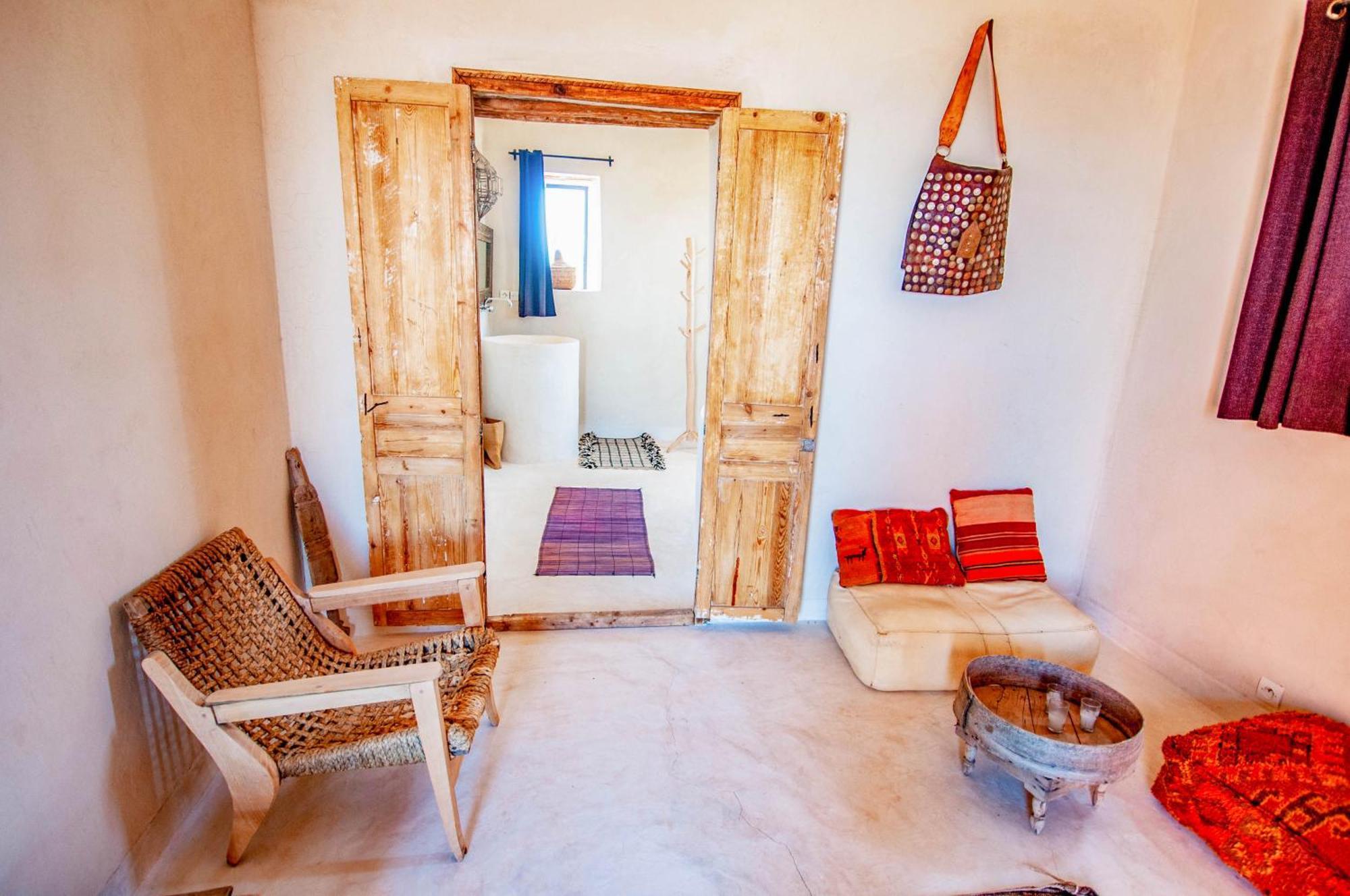 Villa Sa Fonda à Tameslouht Extérieur photo