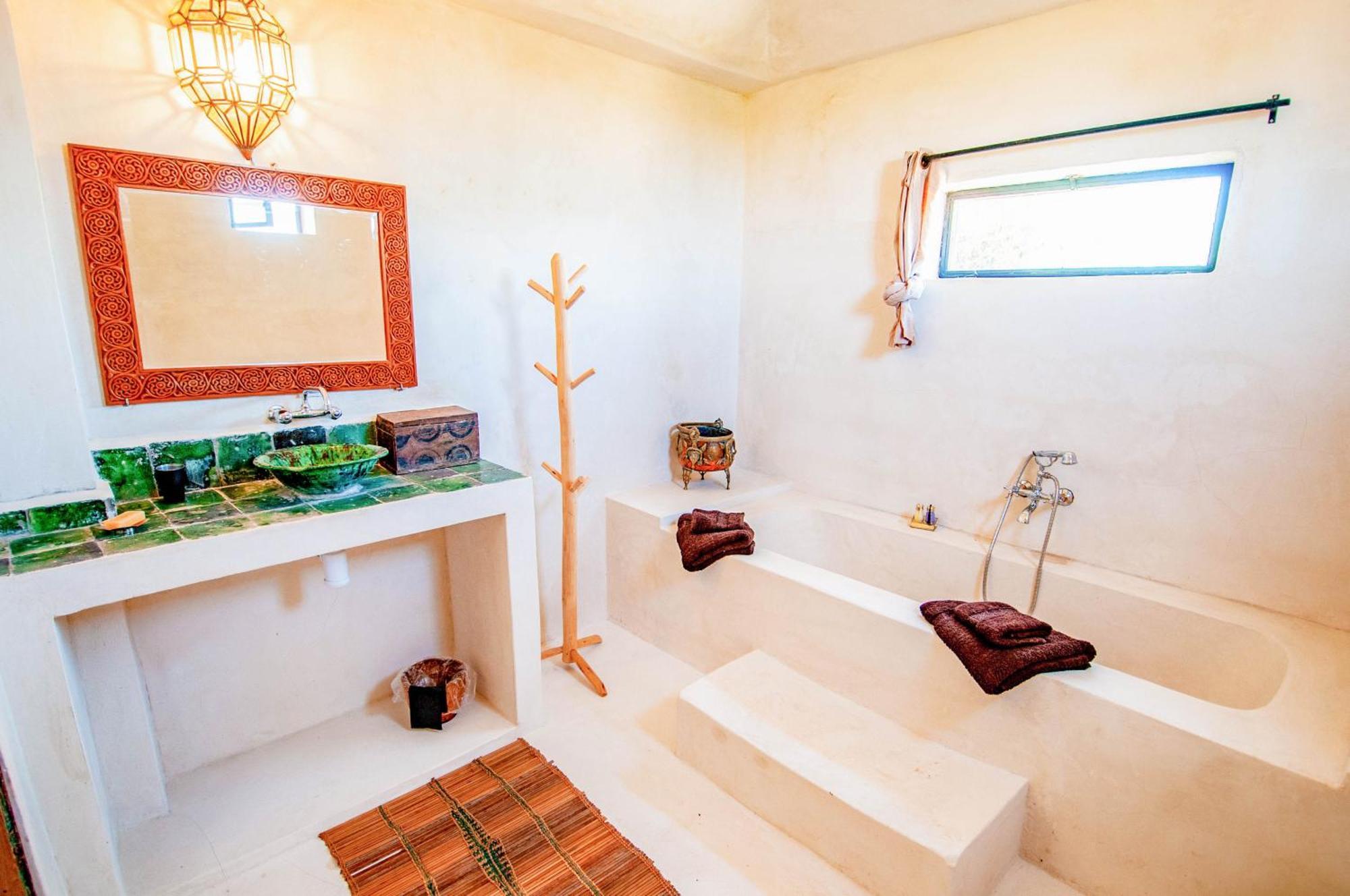 Villa Sa Fonda à Tameslouht Extérieur photo
