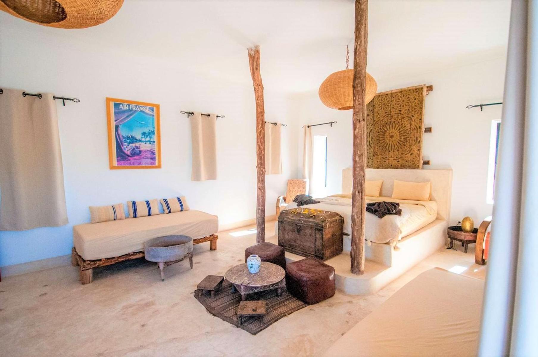 Villa Sa Fonda à Tameslouht Extérieur photo