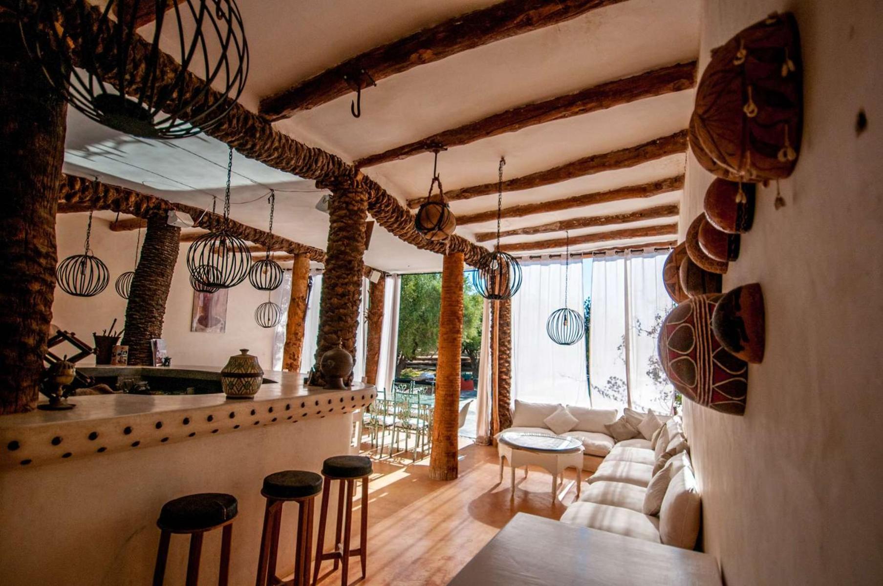 Villa Sa Fonda à Tameslouht Extérieur photo