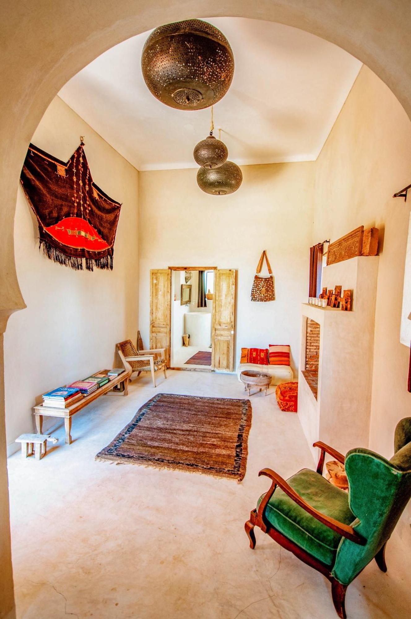 Villa Sa Fonda à Tameslouht Extérieur photo