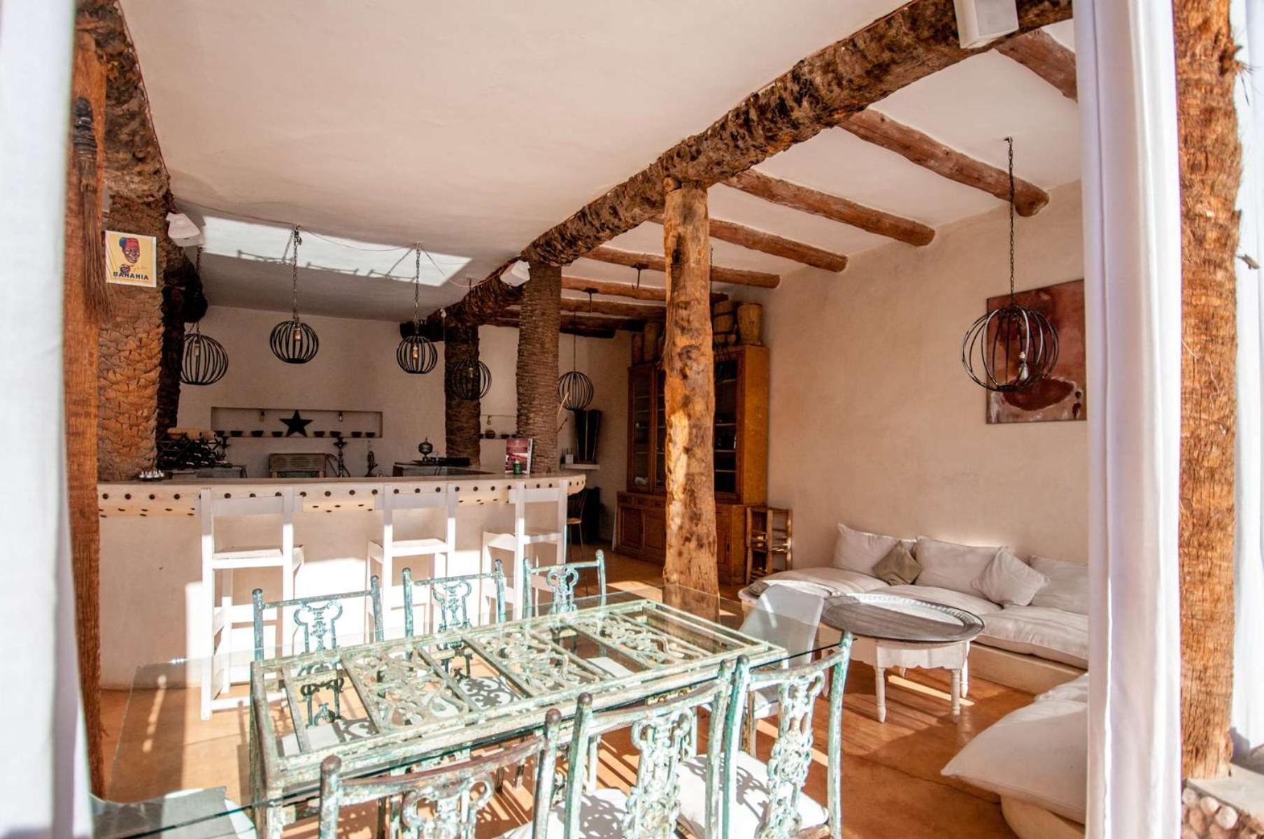 Villa Sa Fonda à Tameslouht Extérieur photo