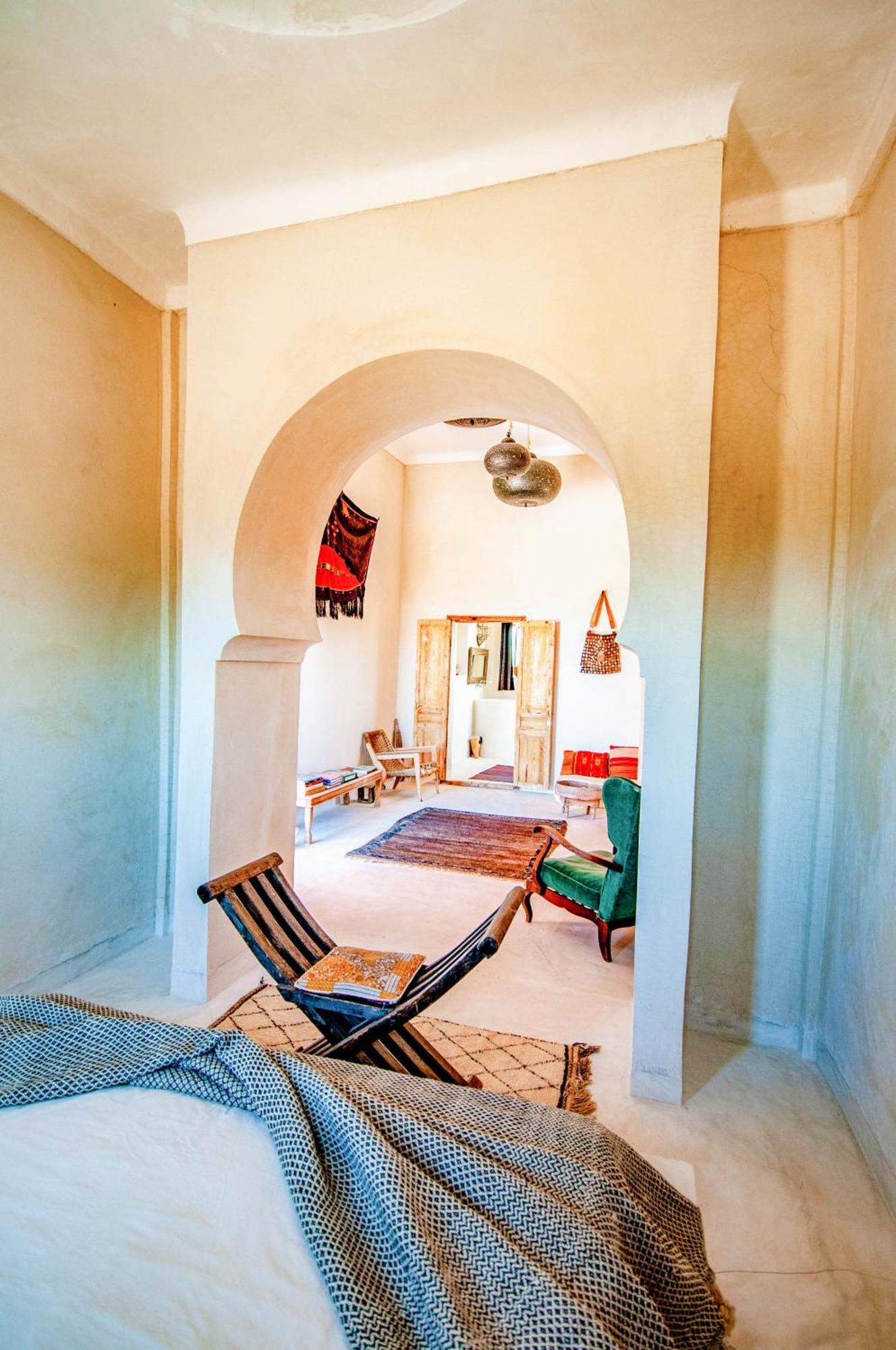 Villa Sa Fonda à Tameslouht Extérieur photo