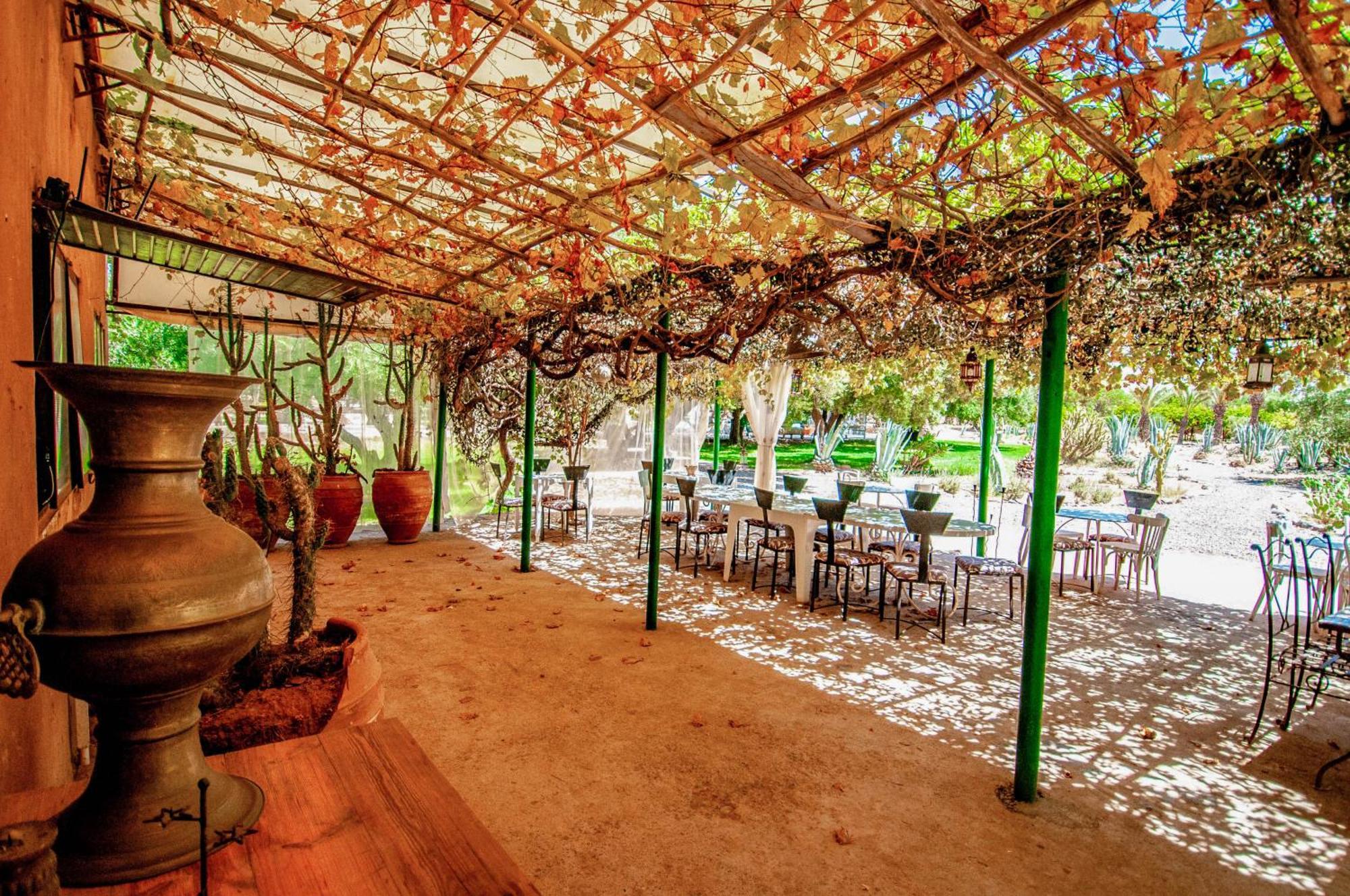 Villa Sa Fonda à Tameslouht Extérieur photo