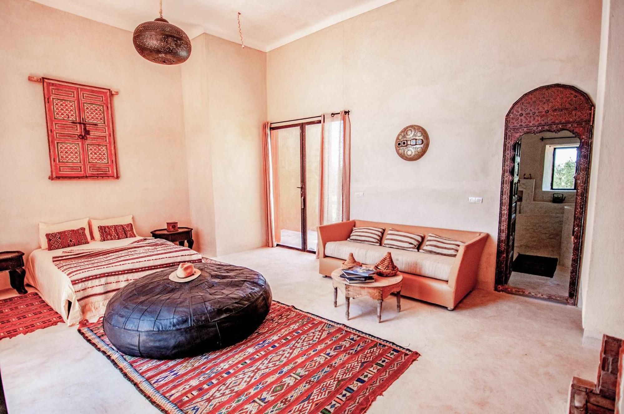 Villa Sa Fonda à Tameslouht Extérieur photo