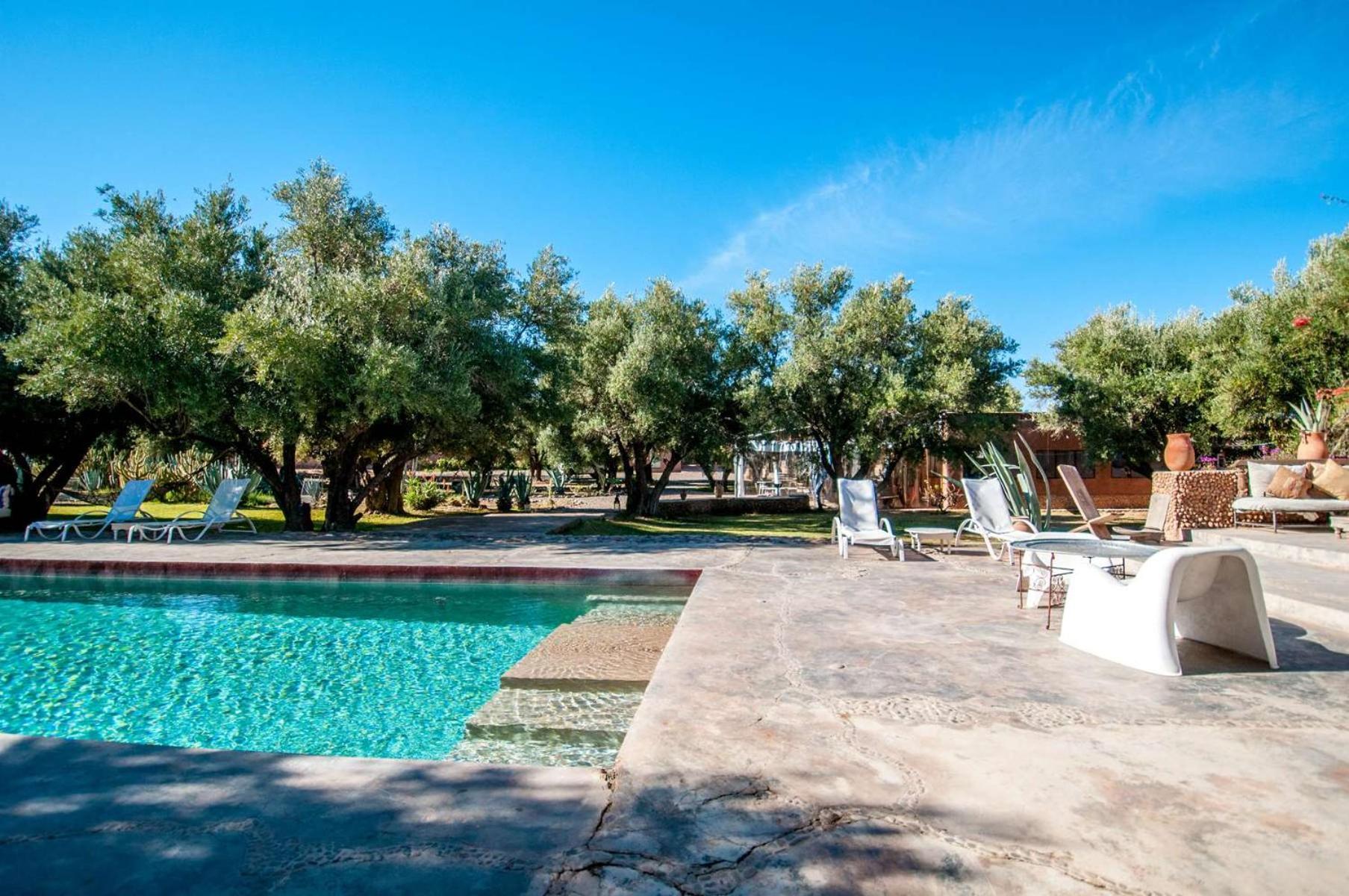 Villa Sa Fonda à Tameslouht Extérieur photo