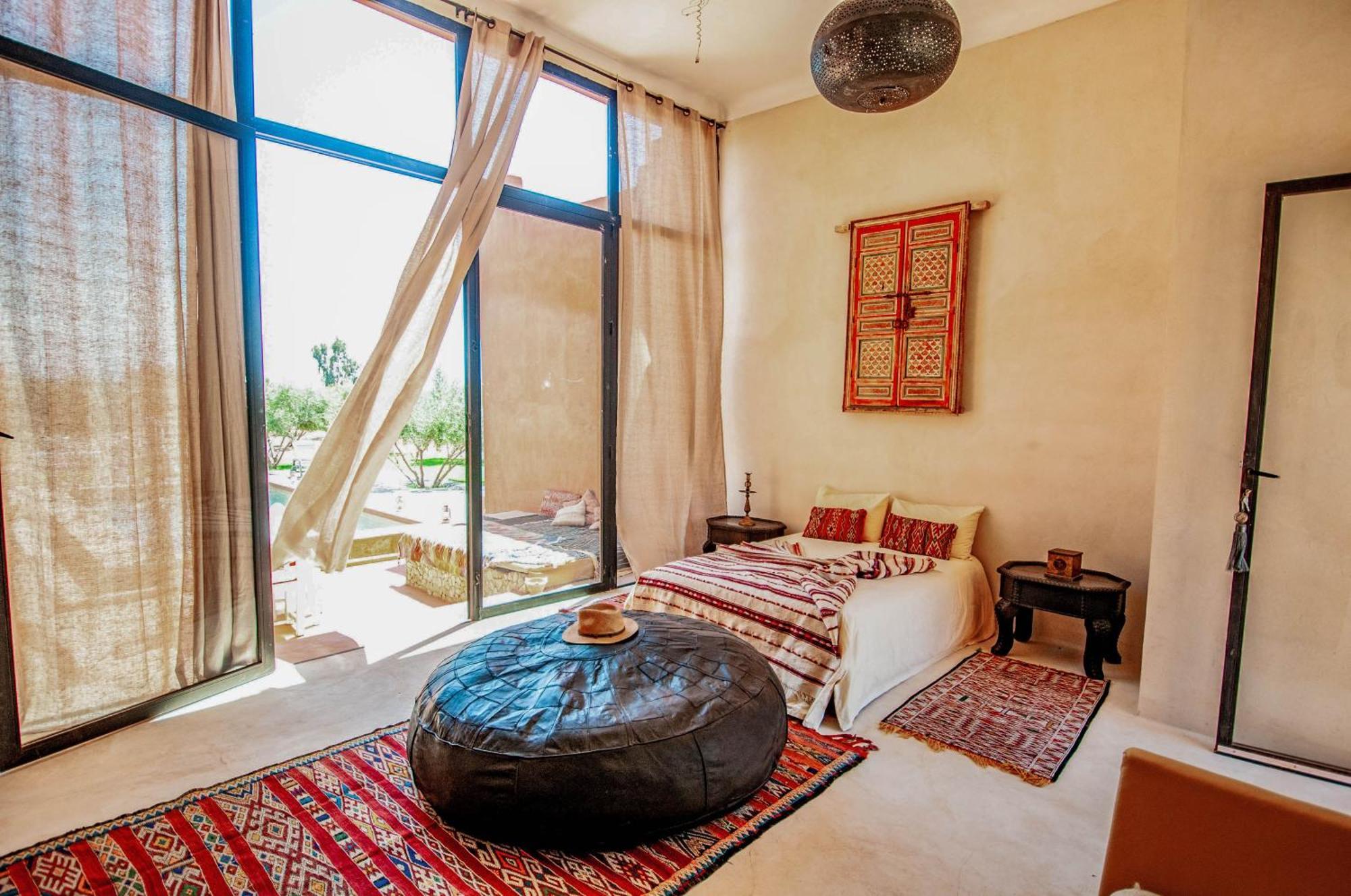 Villa Sa Fonda à Tameslouht Extérieur photo