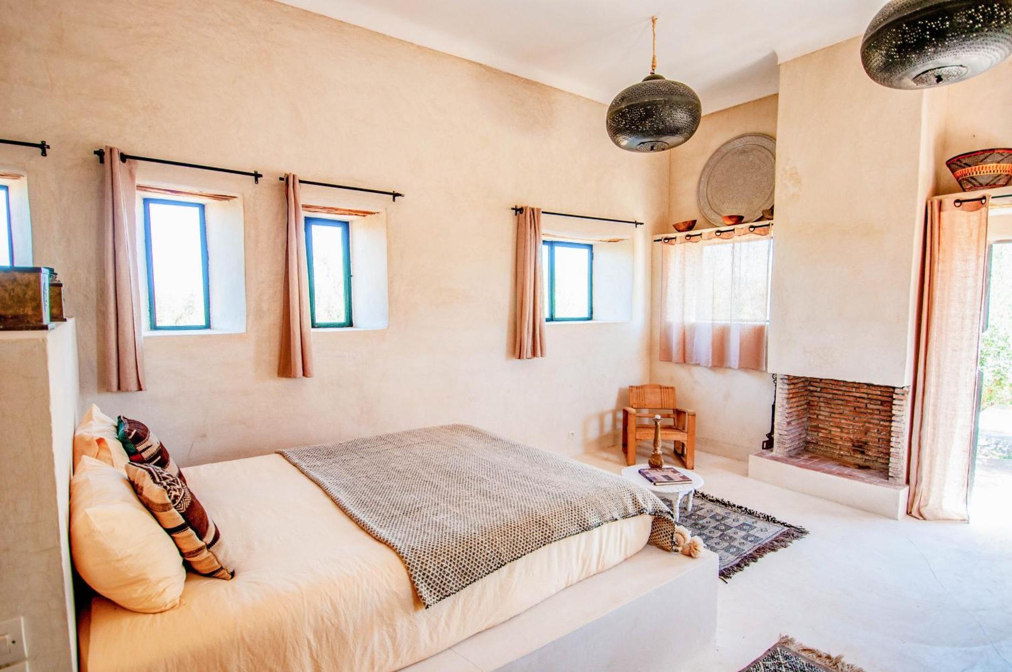 Villa Sa Fonda à Tameslouht Extérieur photo