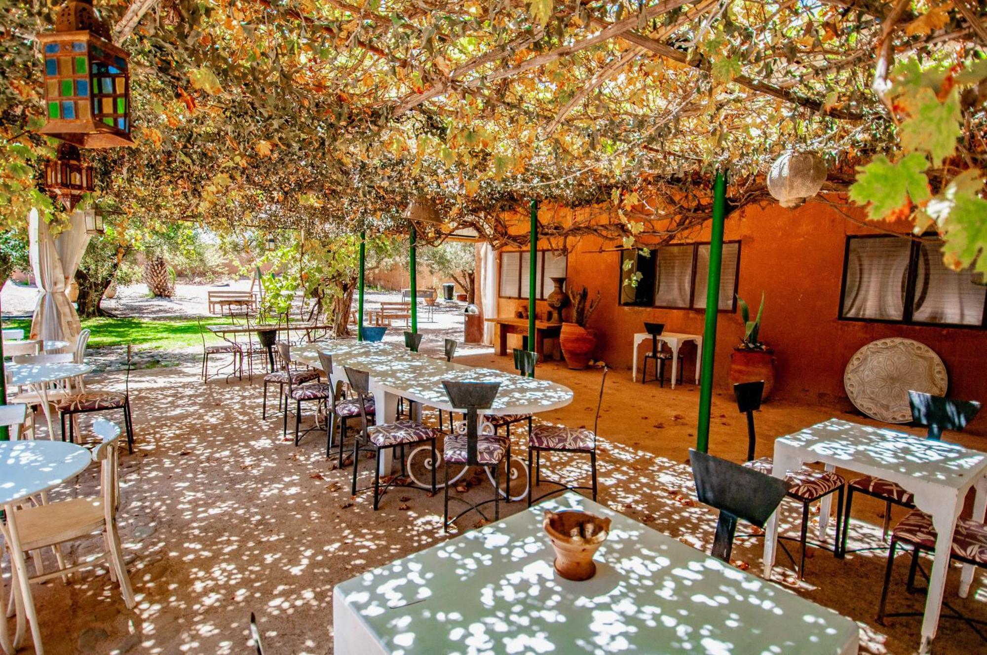 Villa Sa Fonda à Tameslouht Extérieur photo