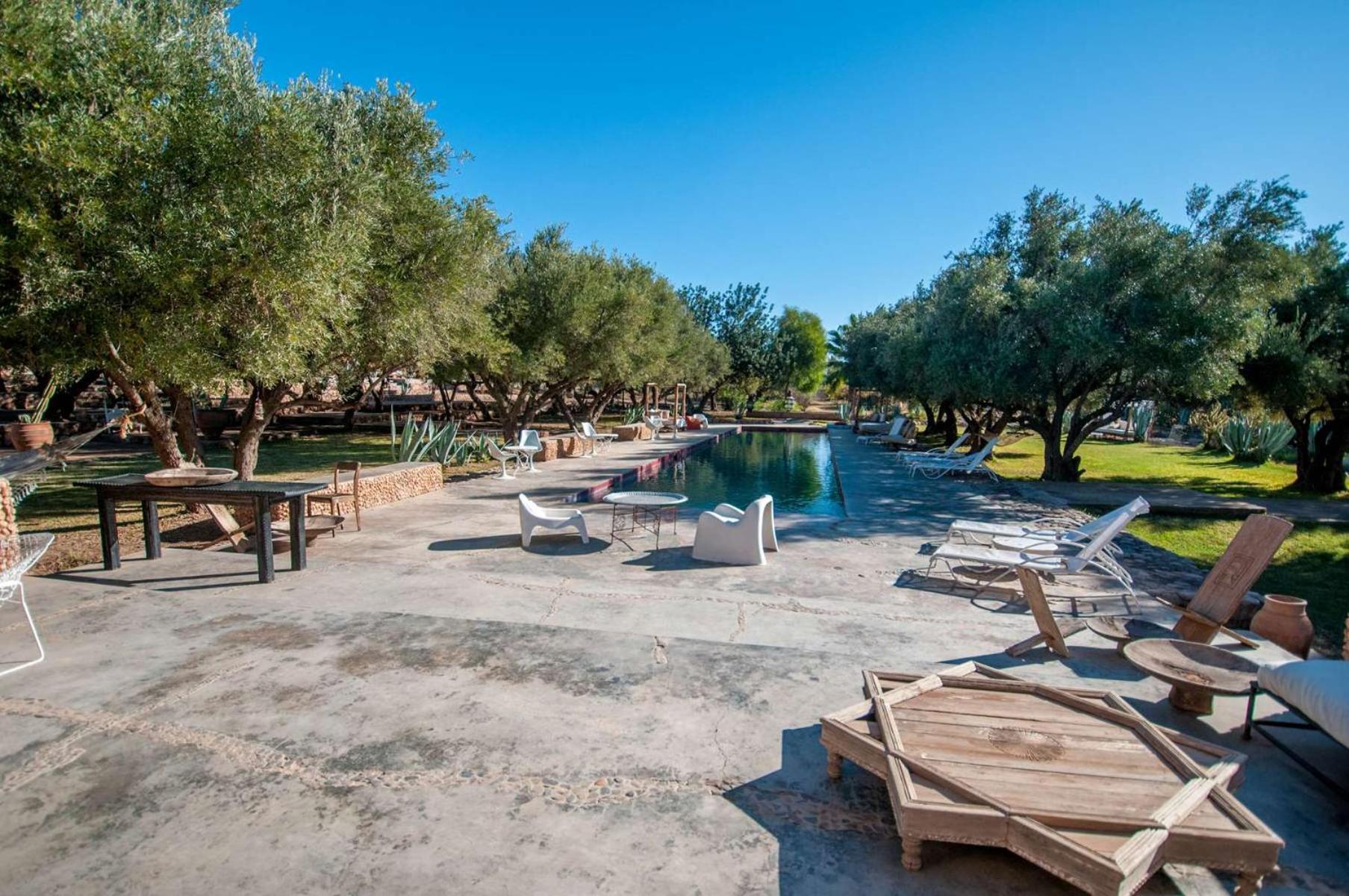 Villa Sa Fonda à Tameslouht Extérieur photo