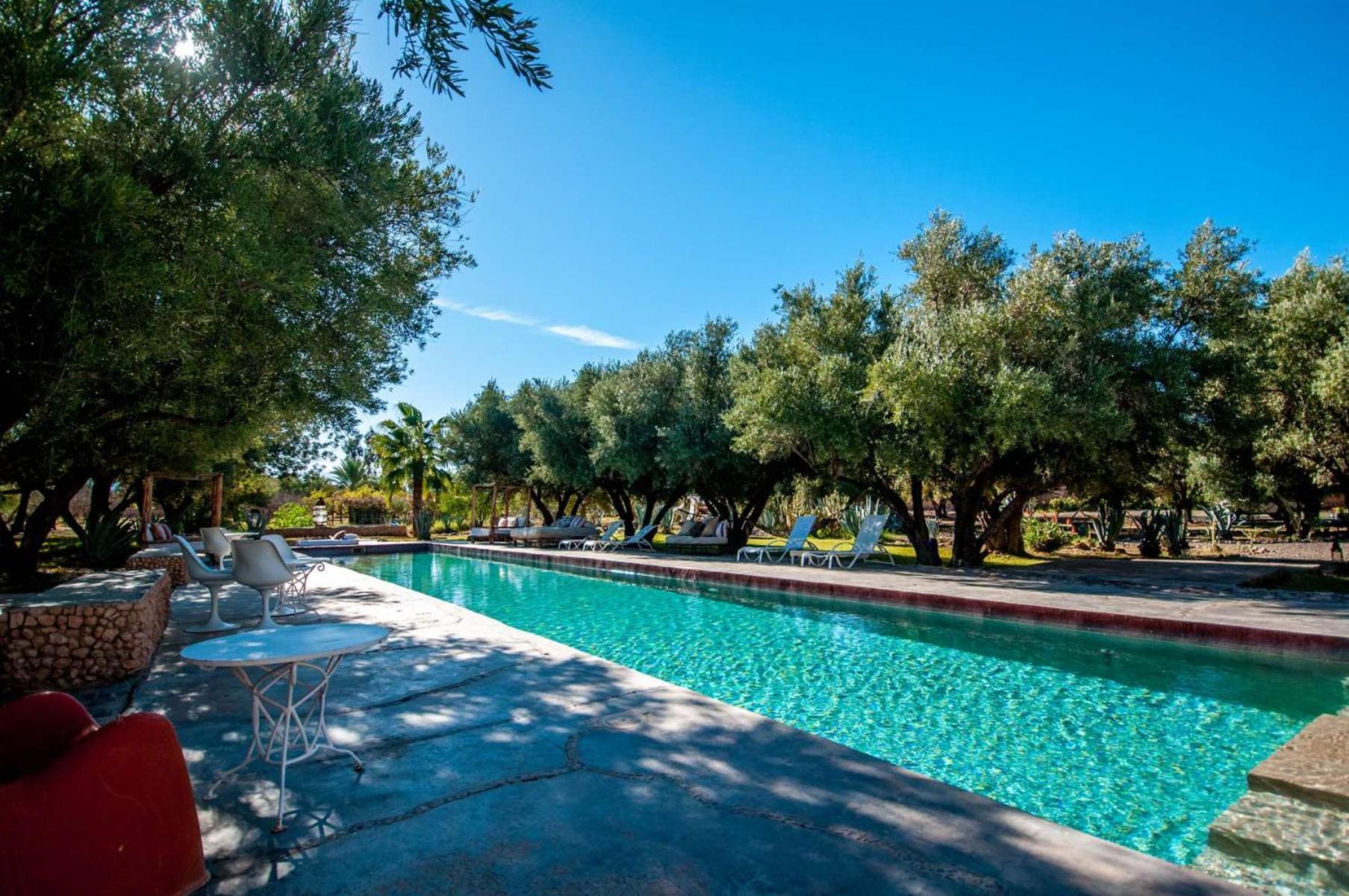 Villa Sa Fonda à Tameslouht Extérieur photo
