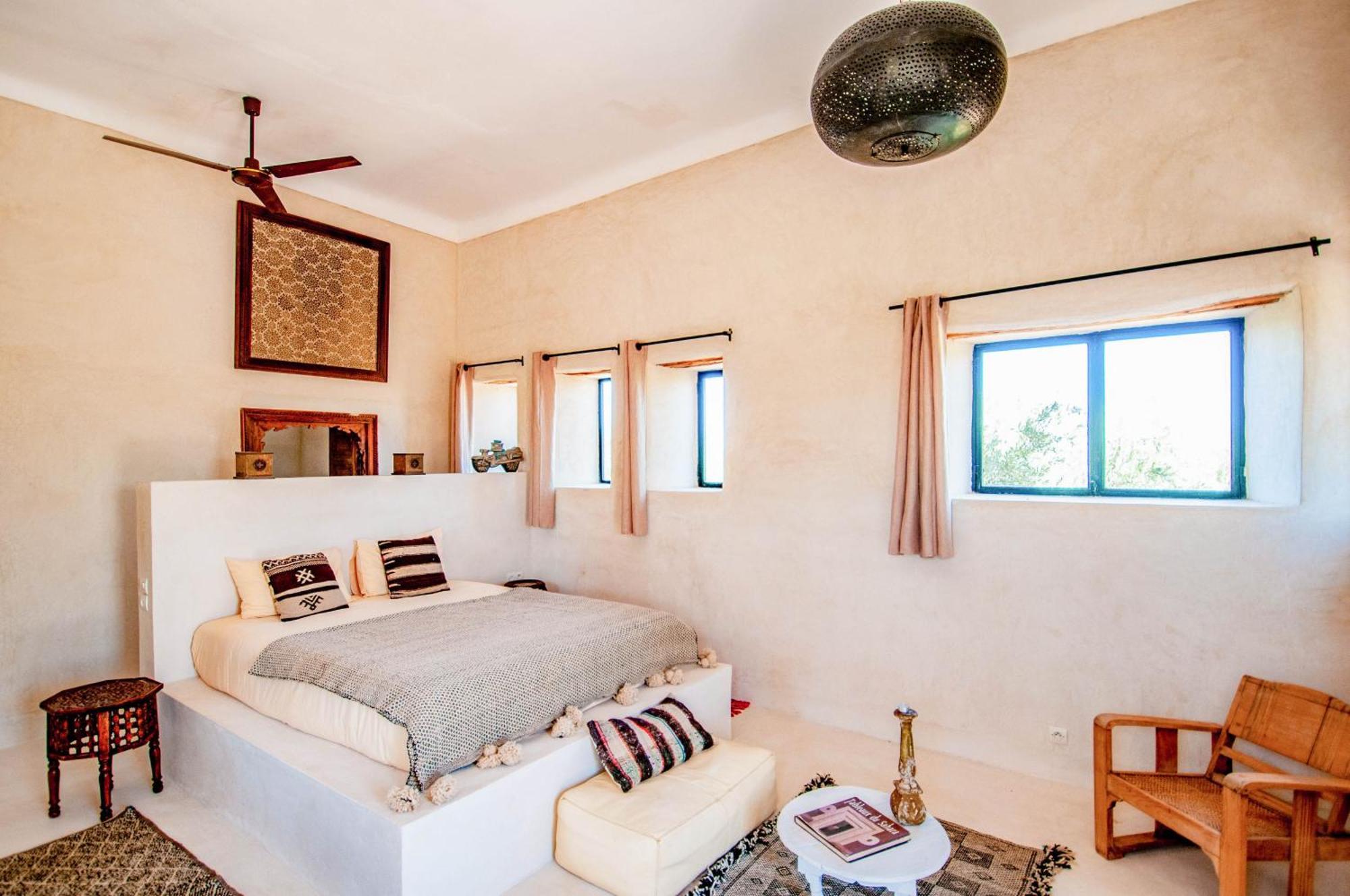 Villa Sa Fonda à Tameslouht Extérieur photo
